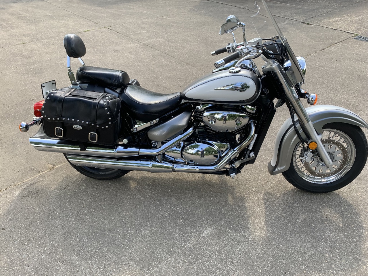 2003 Suzuki VL800 INTRUDER VOLUSIA 